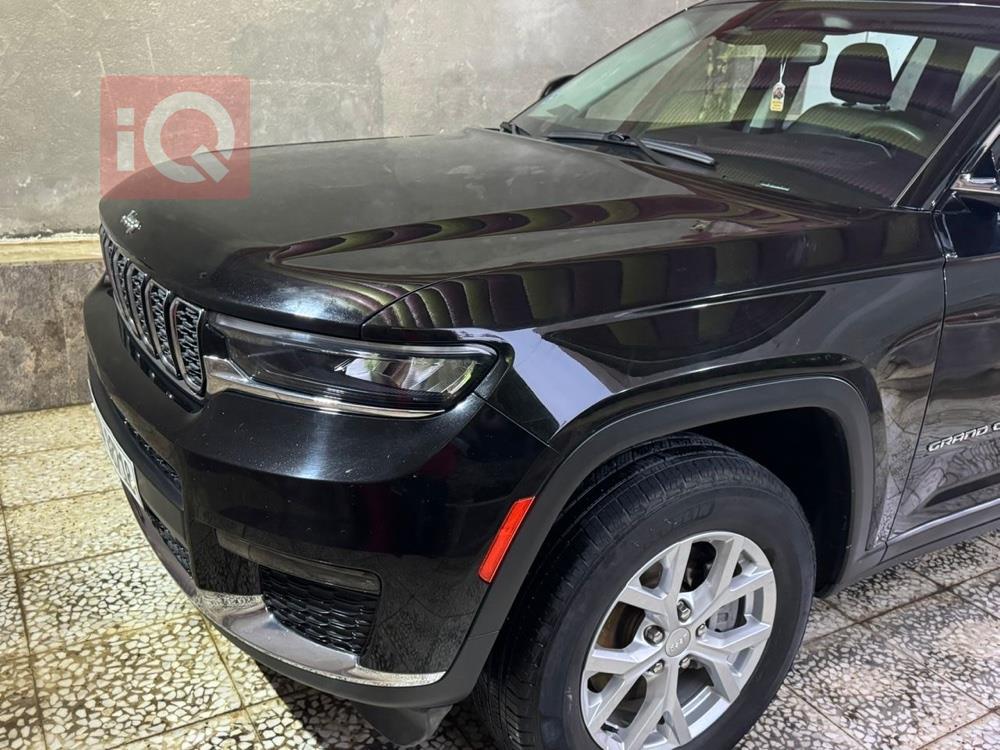 جیپ L گراند شیرۆکی